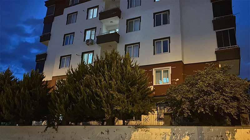 Gaziantep’te aile 2’nci kattan düştü: 1 ölü, 2 yaralı