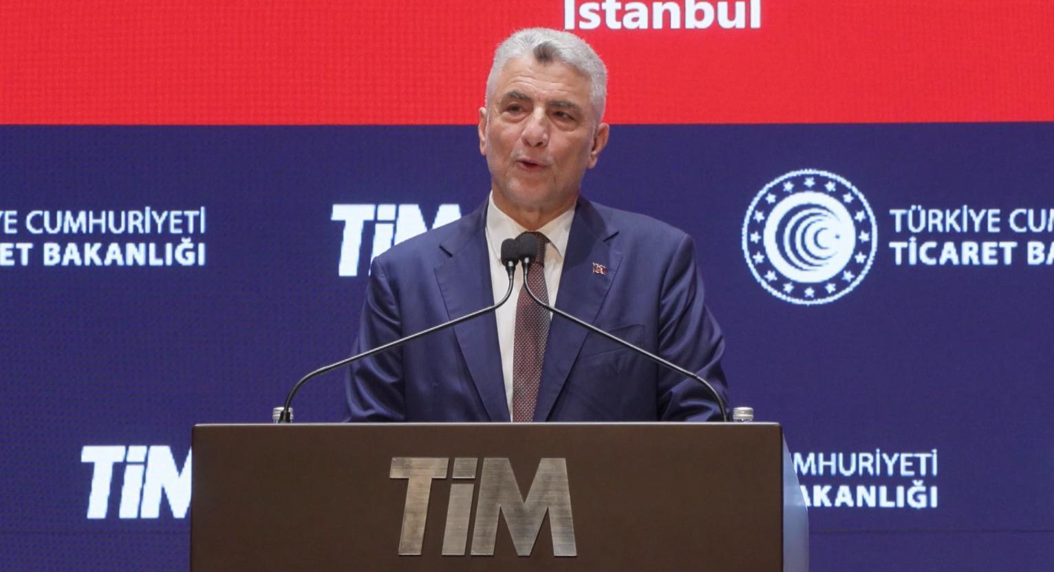 Bakan Bolat: Eylül ihracatı 26 milyar dolarla Cumhuriyet tarihinin en yüksek ikinci aylık rakamı oldu