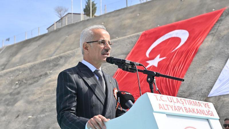 Konya Çevre Yolu’nun Aksaray-Adana kesimi için hedef 2026 sonu