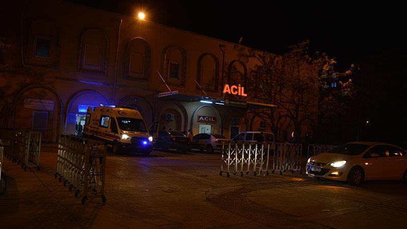 Kızıltepe’de otomobilin çarptığı Ayşenur hayatını kaybetti