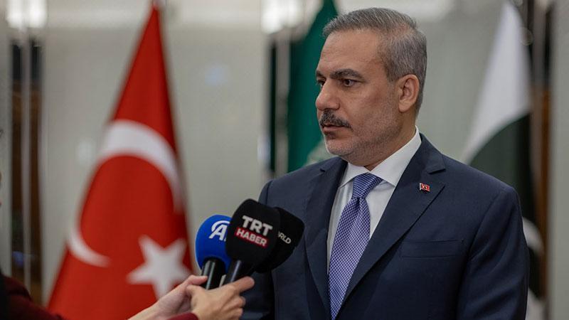 Hakan Fidan Riyad’da açıkladı: Mekke Savunma İttifakı’nda kurumsallaşma süreci tamamlanıyor