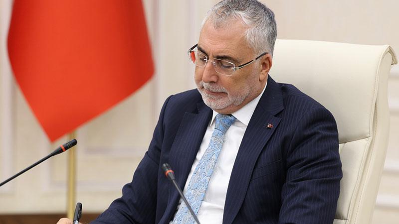 Bakan Işıkhan: İşsizliği daha da düşürmek için yeni politika araçlarını devreye alıyoruz