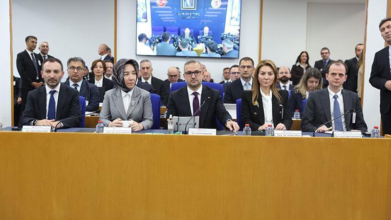 TCMB Başkanı Karahan: “Fiyat istikrarı sağlanana kadar sıkı para politikasını sürdüreceğiz”