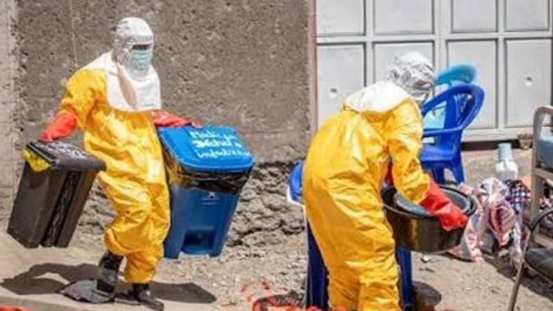 Kongo Demokratik Cumhuriyeti’nde Ebola salgını: Vaka sayısı 8 bin 665’e yükseldi