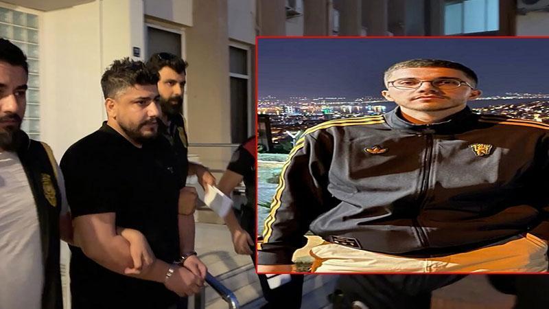 8 aydır firari olan şüpheli taziye ziyaretinde yakalandı