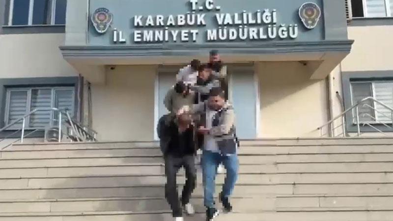 Karabük’te uyuşturucu operasyonu: 3 şüpheli tutuklandı