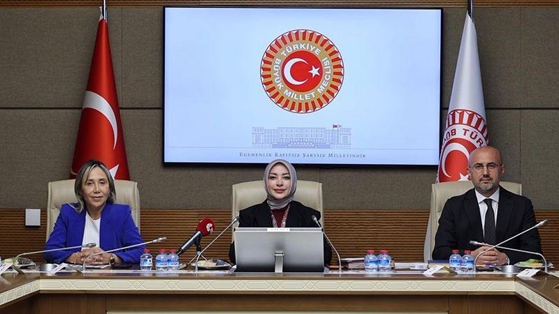 KEFEK Başkanı Erdoğan: Nafaka kadınlar için en adil ve hakkaniyetli şekilde çözülmeli