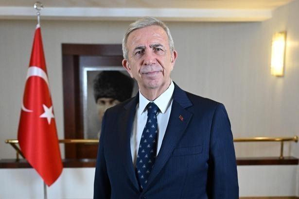 Ankara Büyükşehir Belediyesinden Mansur Yavaş’ın parti değiştireceği iddialarına yanıt