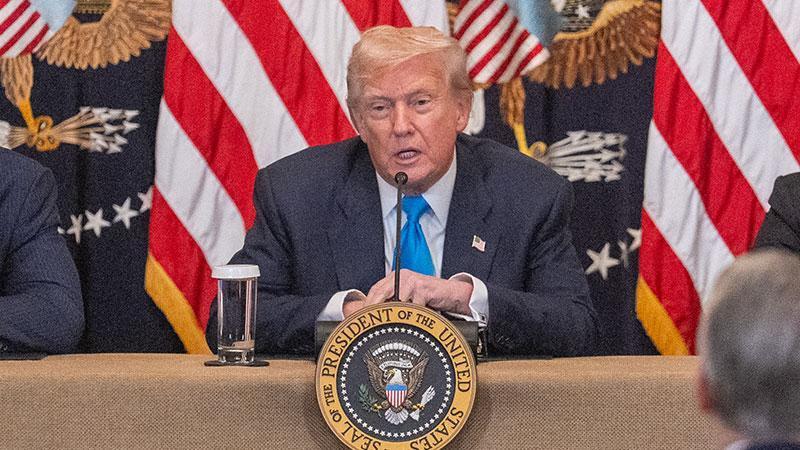 Trump Duyurdu: Rusya ile Ukrayna Arasında Enerji Ateşkesi İlan Edildi