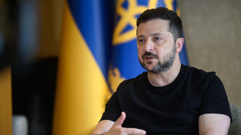Zelenskiy, Trump’ın ilan ettiği enerji ateşkesini desteklediklerini duyurdu