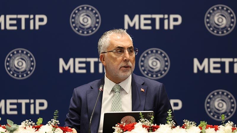 Bakan Işıkhan açıkladı: 21 ilde 37 aktif METİP alanı bulunuyor