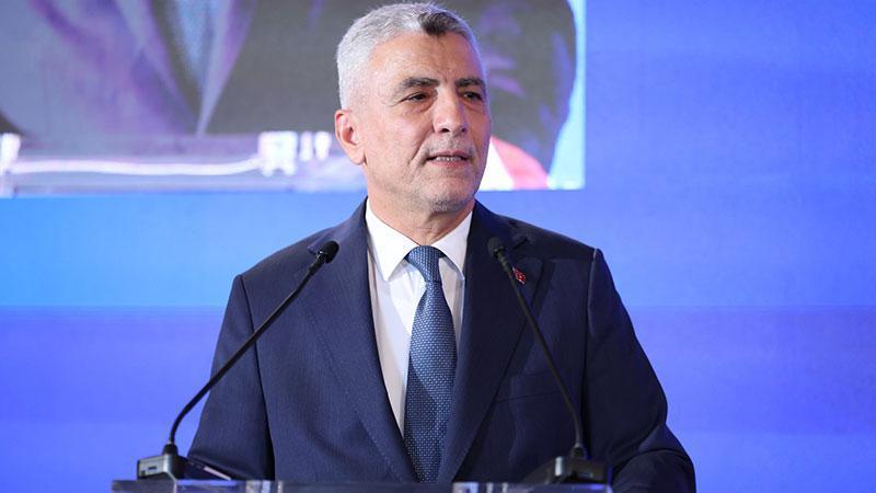 Bakan Bolat, Brüksel’de Türkiye-AB İş Zirvesi’ne katıldı