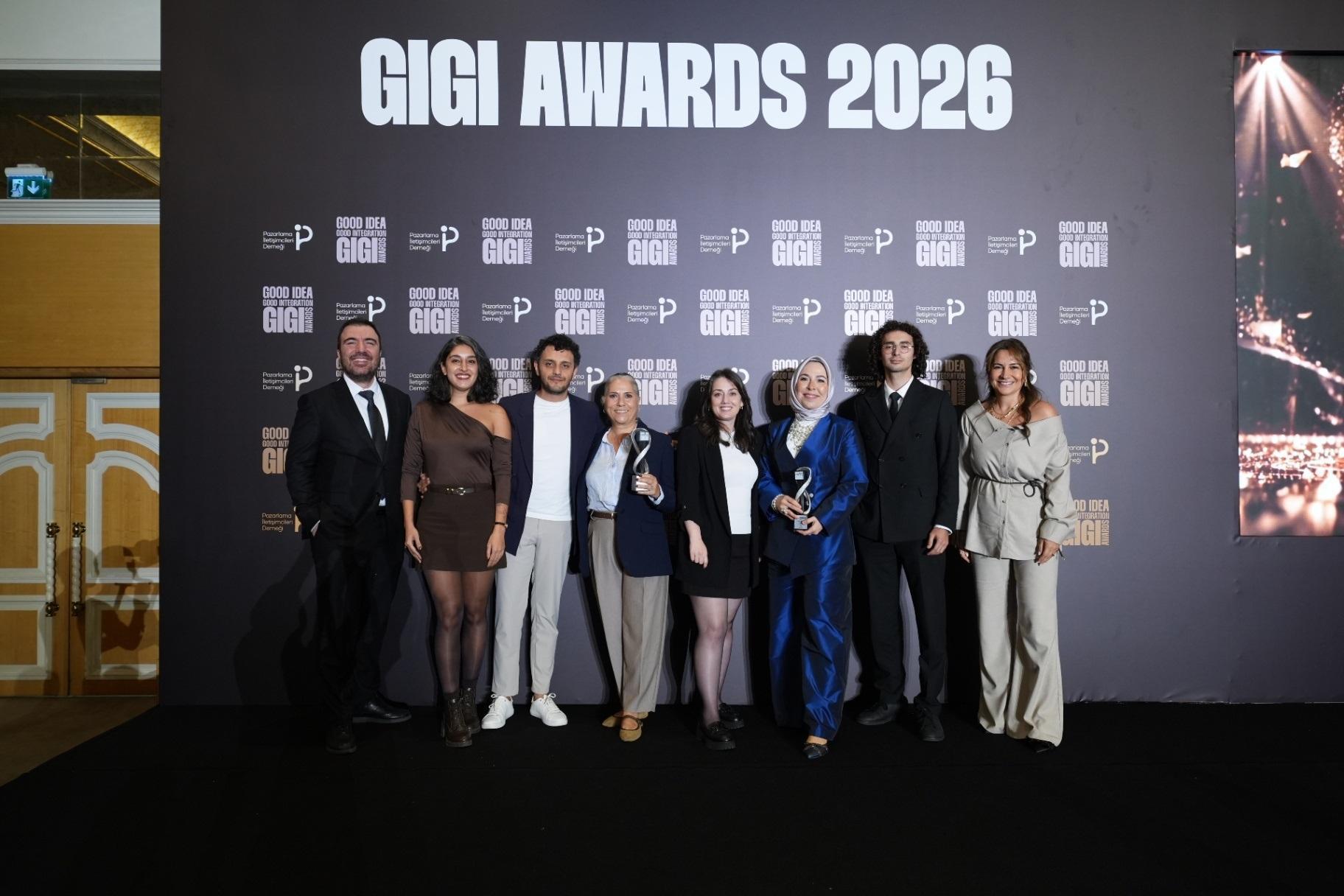 Sabiha Gökçen Havalimanı’nın sıfır atık projesine GIGI Awards’tan ödül