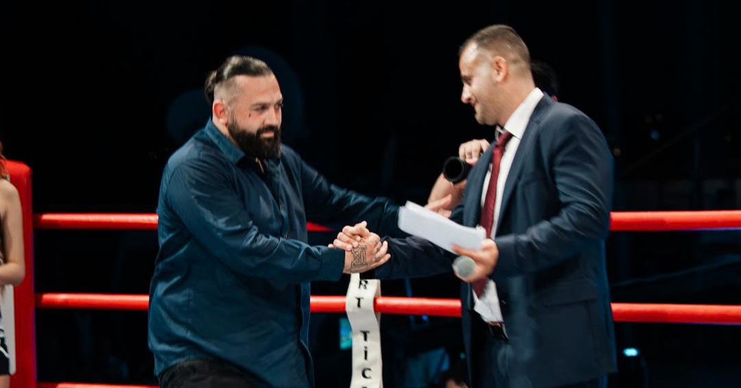 TCA 2 – THE TAKEOVER Geliyor: Türkiye Kickboksunda Dengeleri Değiştirecek Organizasyon