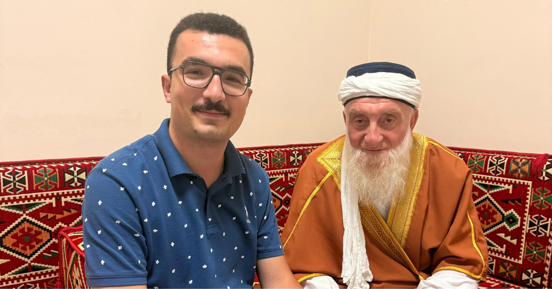 Anadolu’nun Manevî Hikâyelerini Dijital Dünyaya Taşıyan Musa Güven: Dünyadan Mevlaya ile 200 Bin Kişiye Ulaştı